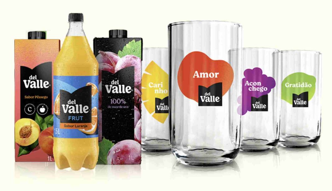 Promoção Del Valle 2025: Veja as Regras para Garantir seus Copos Colecionáveis