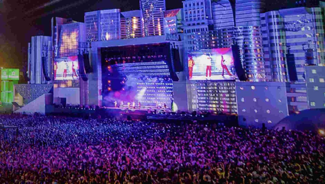 Desperte sua criatividade, entre na vibe do festival e concorra a um dos 25 ingressos gratuitos para o The Town 2025!
