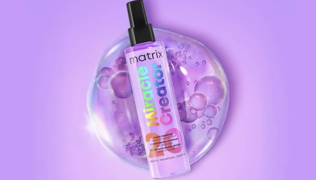 Leave-in Matrix Miracle Creator