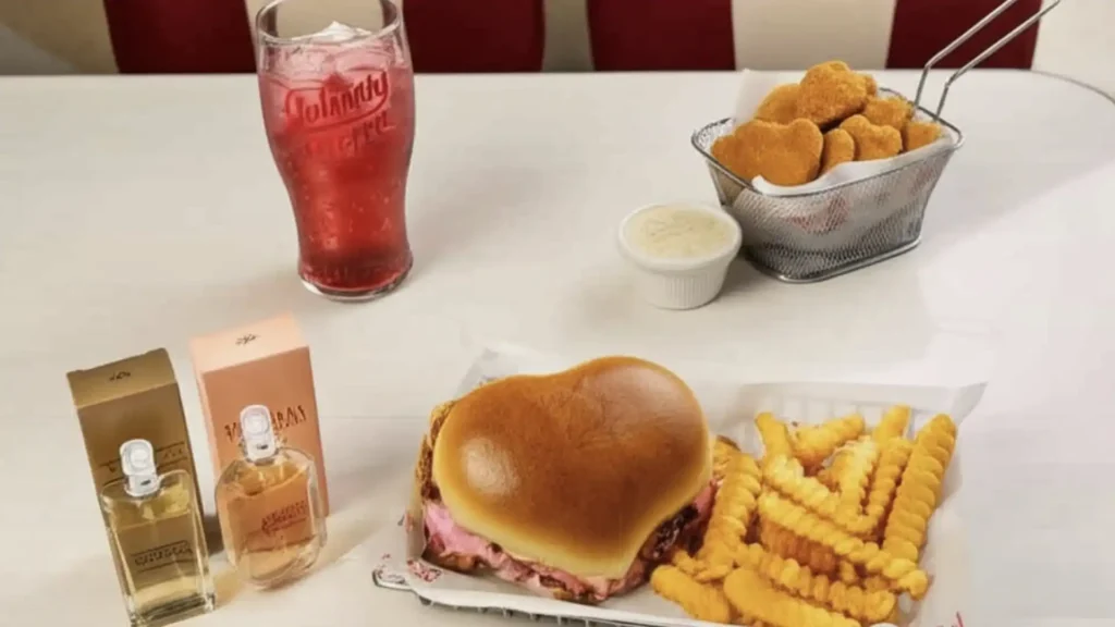 Combo Exclusivo do Johnny Rockets