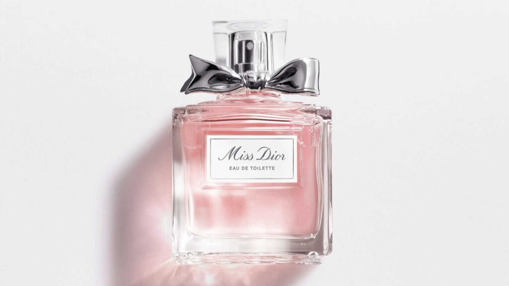 Foto do Perfume