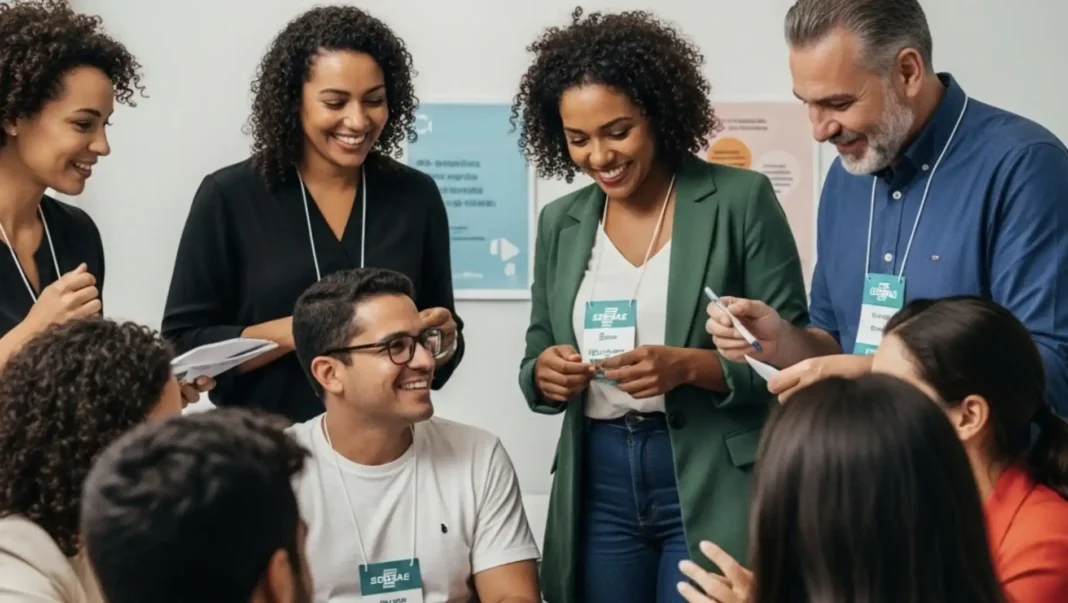 Imagem ilustrando o Programa de Aceleração de Negócios Diversos, uma iniciativa gratuita do Sebrae em parceria com o Grupo Boticário