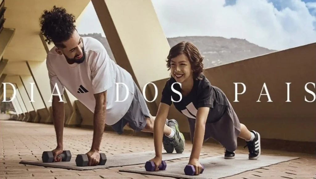 Campanha Dia dos Pais Outlet Premium São Paulo