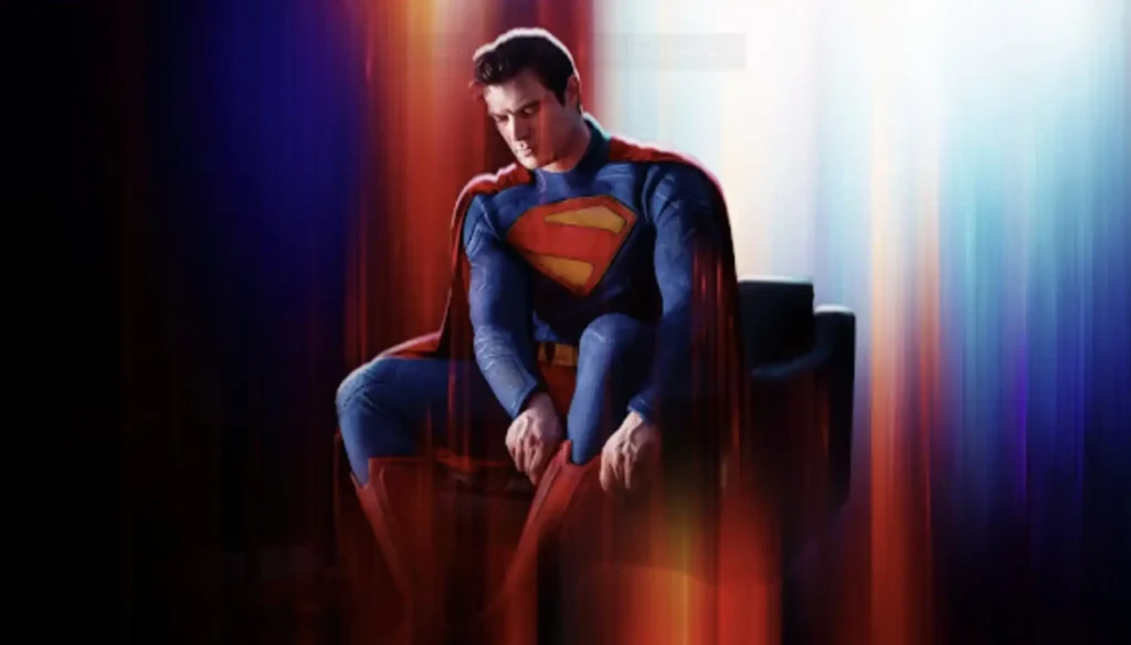 Superman o Filme 2025