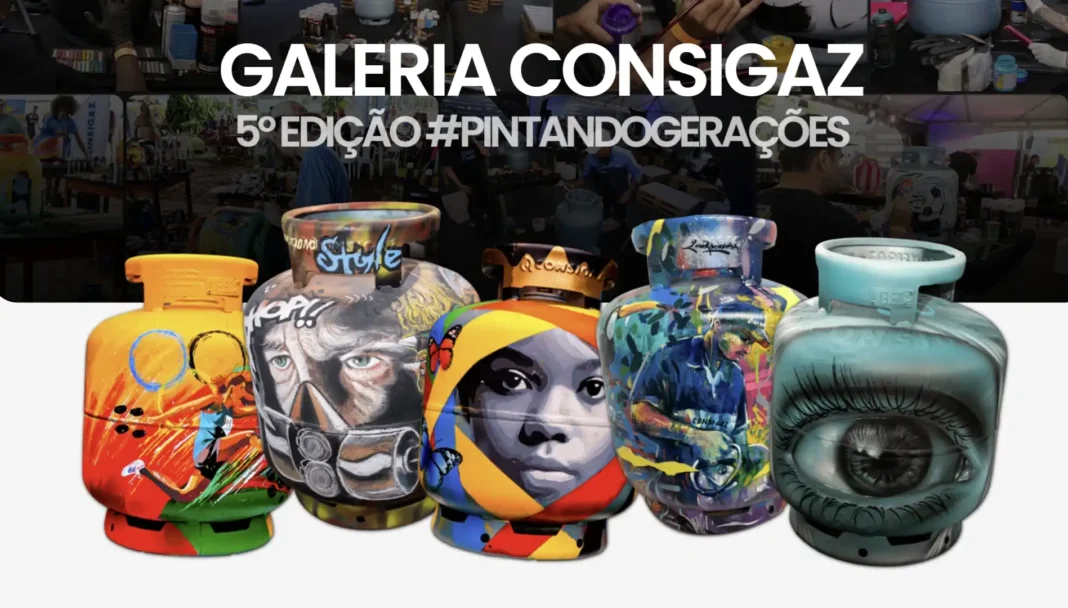 Uma imagem promocional da 
