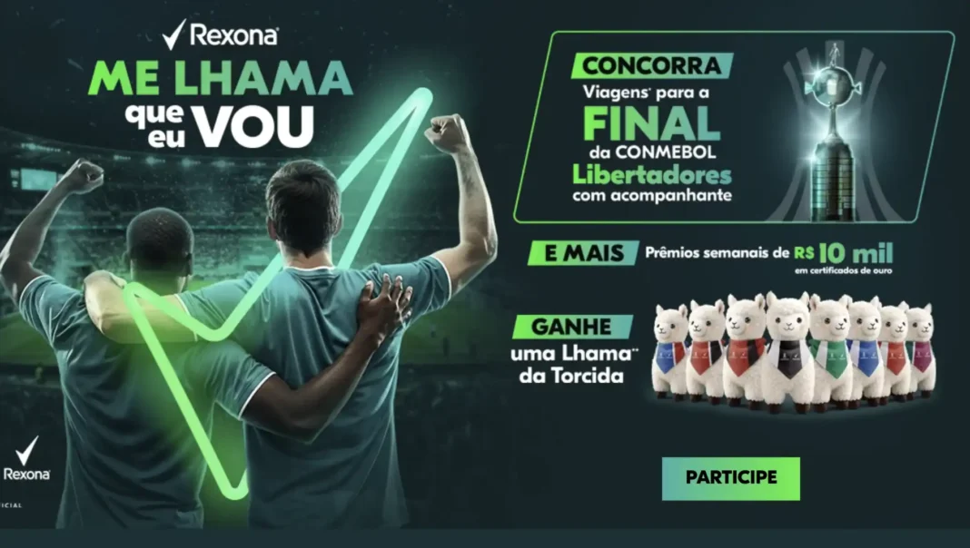 Banner da campanha 