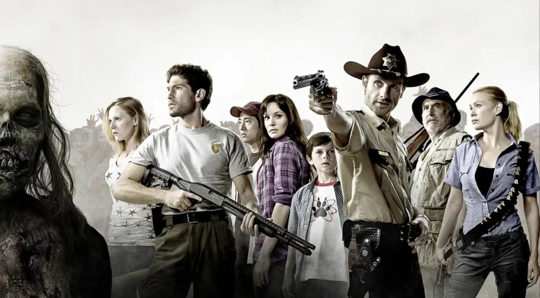 Pôster da série 