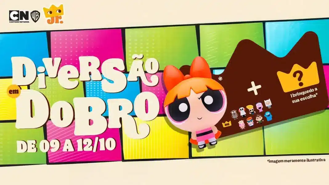 Banner da promoção 