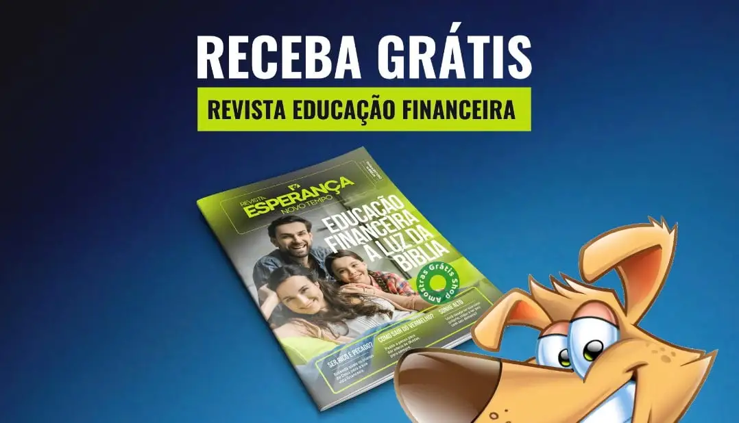 Revista Educação financeira