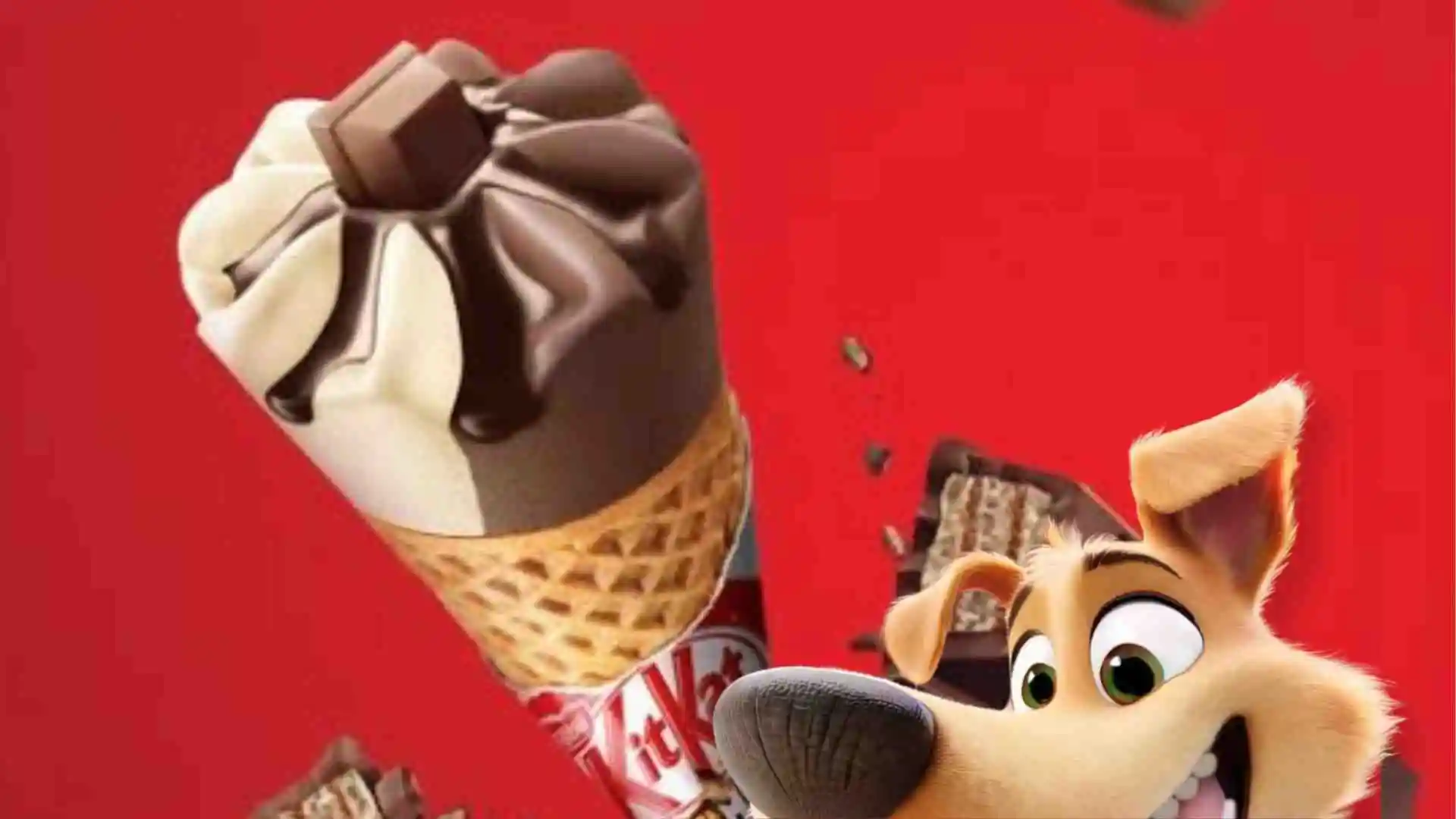 Mais um evento grátis da Nestlé com distribuição de Cone KitKat