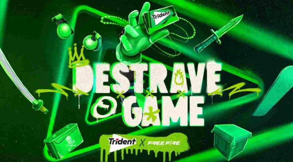 Participe da campanha Destrave o Game e ganhe um Jaqueta Exclusiva