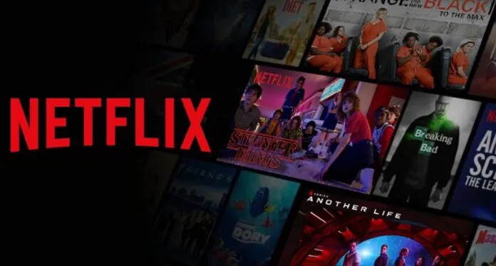 Netflix 2024 Grátis