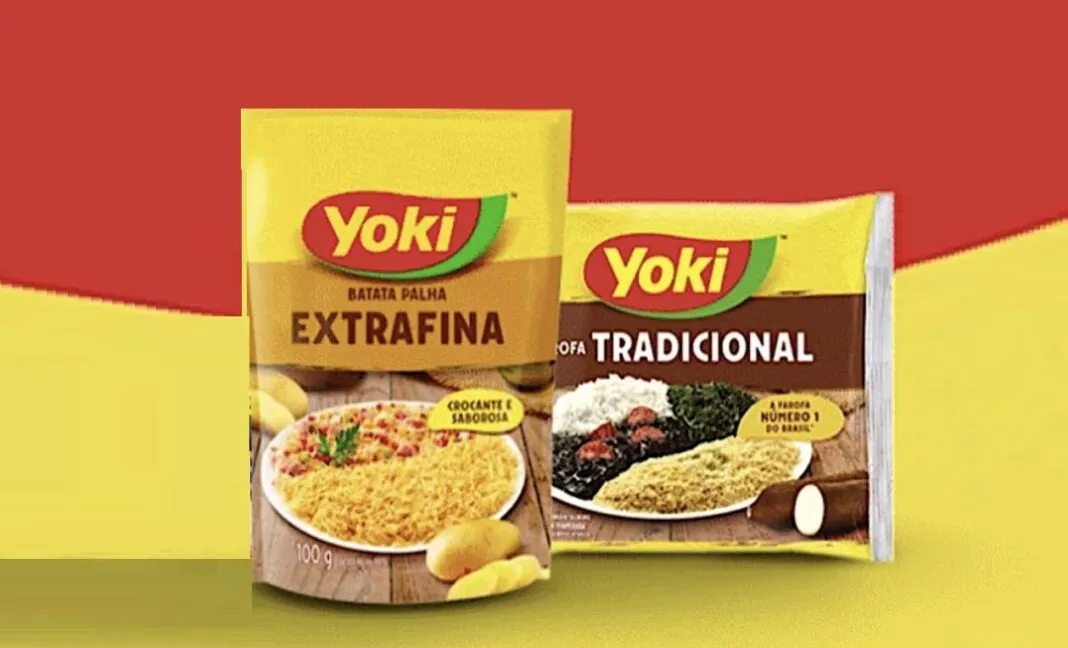 Campanha de Testes Grátis de Produtos Yoki