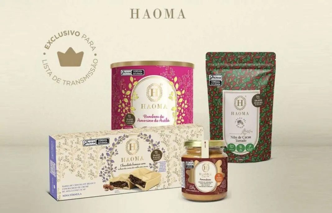 Haoma lança campanha de produtos gratuitos para seguidores no Instagram